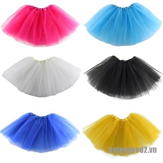 Váy Xòe Tutu Đáng Yêu Cho Bé