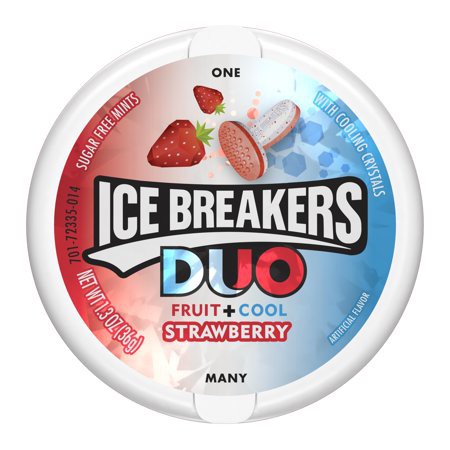 Kẹo ngậm Ice Breakers Mỹ