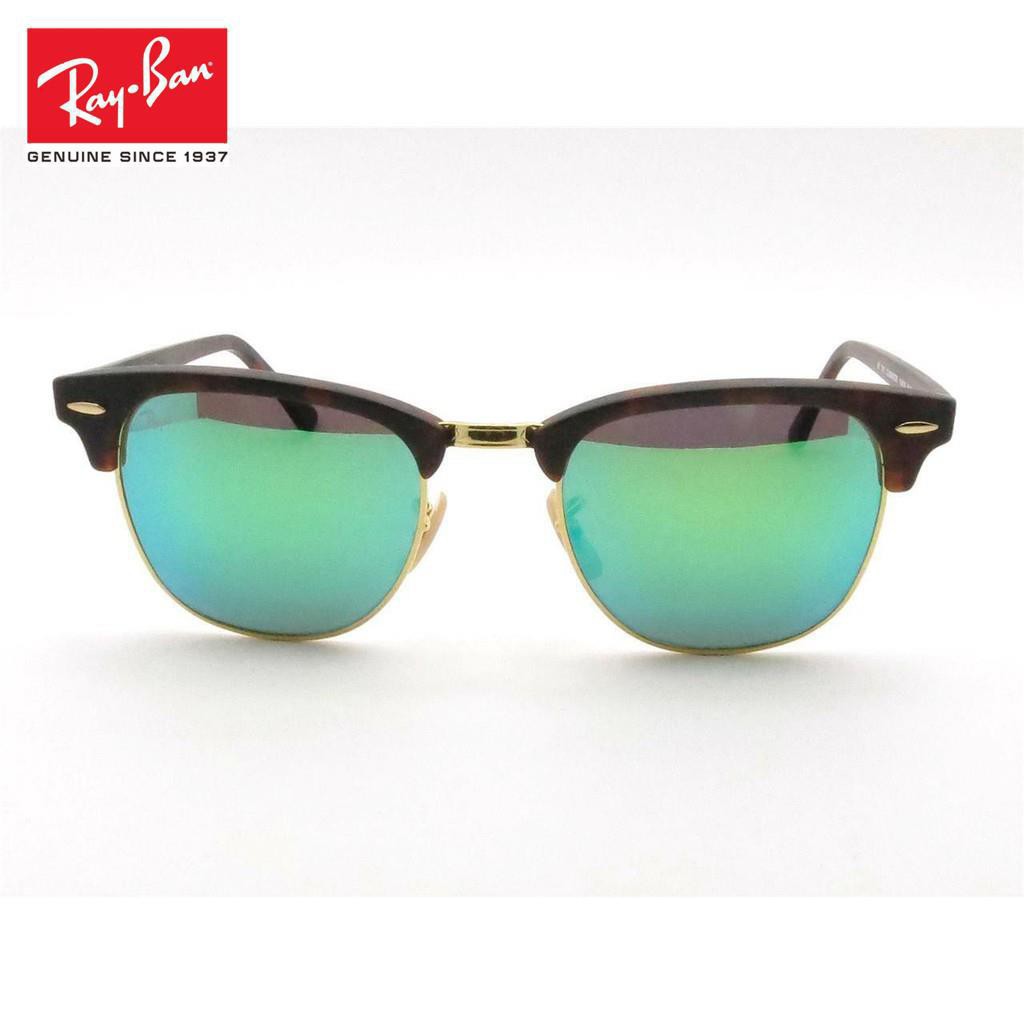 (hàng Mới Về) Kính Râm Ray Ban 3016 1145 / 19 Chính Hãng Chất Lượng Cao