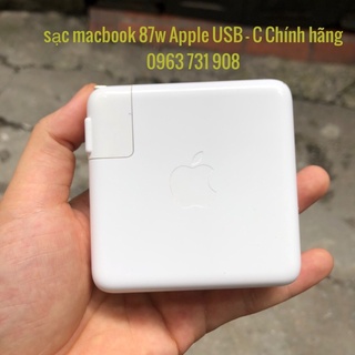 Củ sạc Apple 87w USB-C Power Adapter