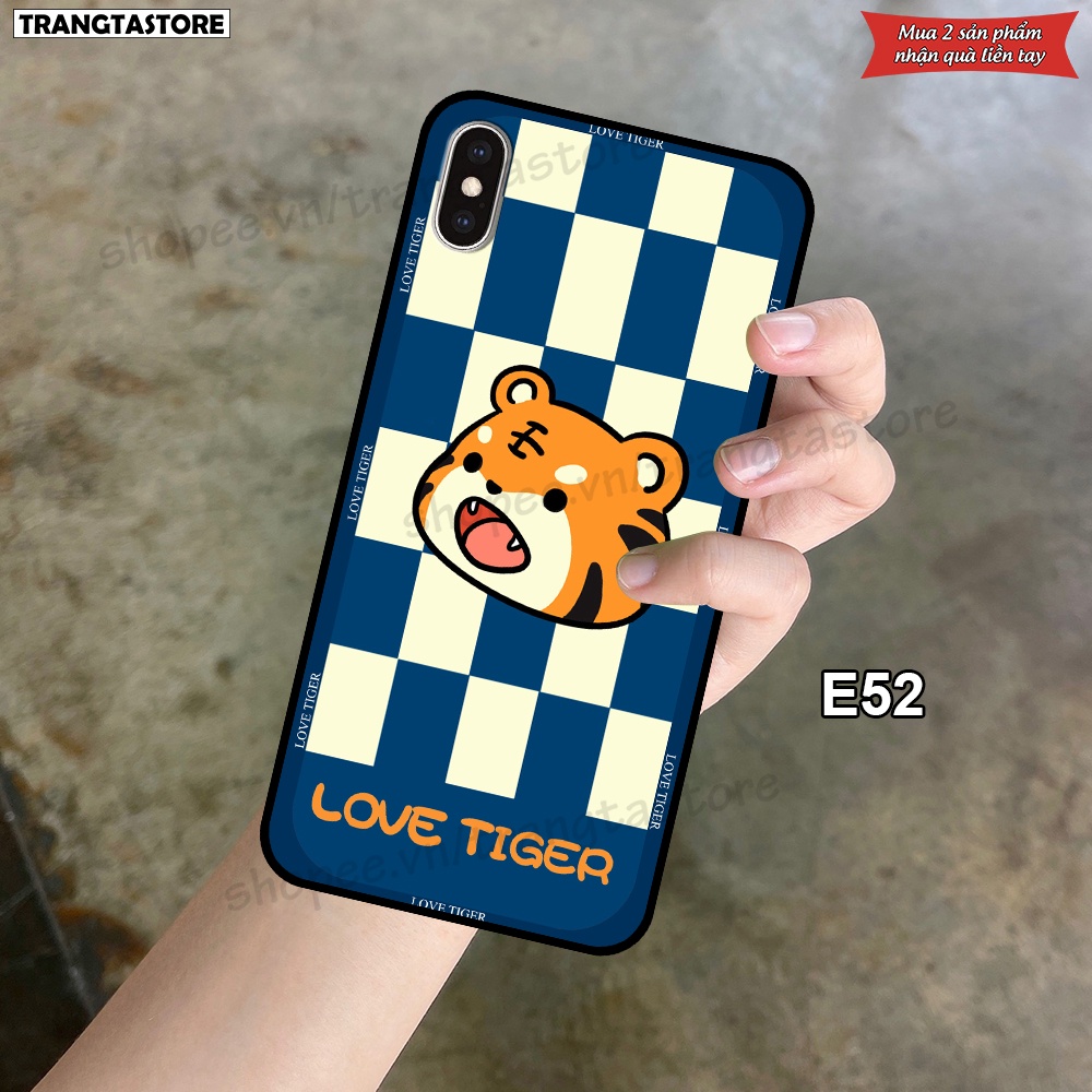Ốp Lưng iPhone X Xs Xr XsMax 11 11Pro 11Promax 12 12Pro 12 ProMax in hình dễ thương