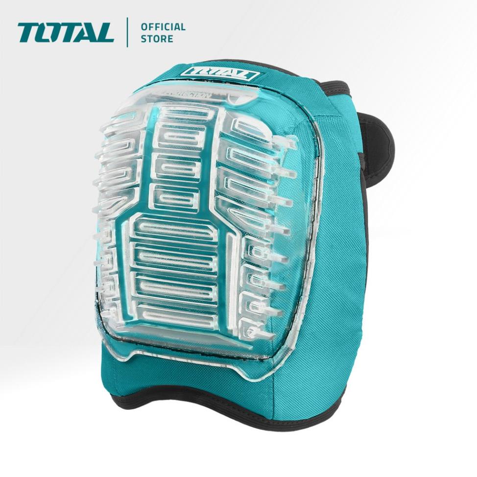 Miếng đệm bằng bọt đúc tạo thoải mái THKPT0201 Miếng đệm đầu gối Total Vỏ ngoài PVC giúp chống va đập tối đa