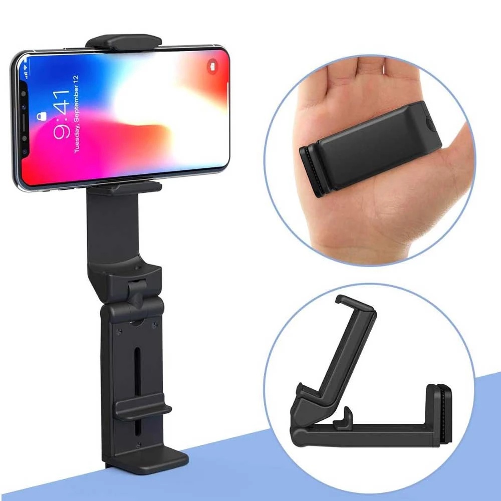 Giá Đỡ Điện Thoại Di Động Có Thể Gập Lại Đa Năng Thông Dụng Có Thể Điều Chỉnh Được
