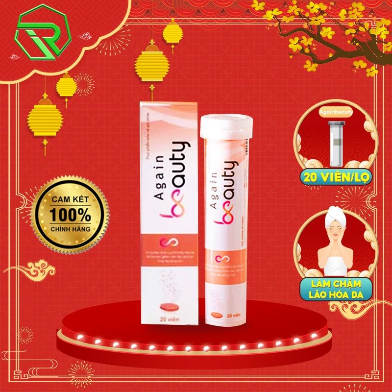 Sủi Trắng Da Again Beauty