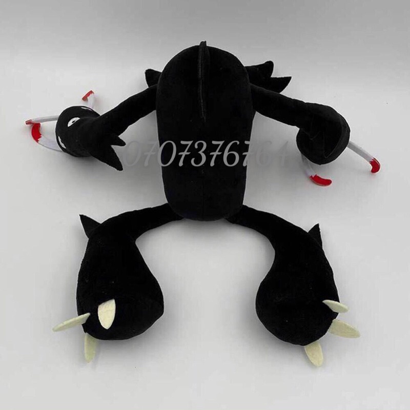 Nhân Vật Game KILLY WILLY - HUGGY WUGGY - Poppy Play Time Cao Cấp Lông Nhung Mịn