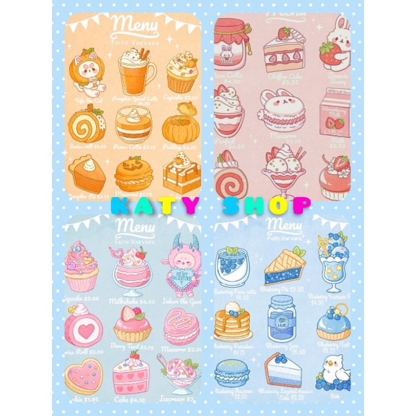 [Uncut] Nhãn dán cậu bé chibi đáng yêu
