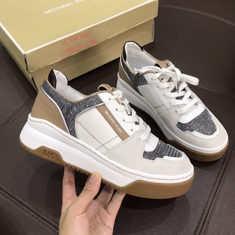 Giày Sneaker Michael Kors Chính Hãng