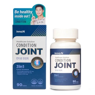 Thực phẩm bảo vệ sức khỏe xương khớp inno.n condition joint