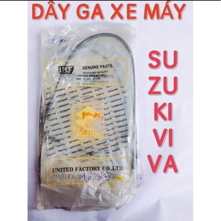 DÂY GA XE SUZUKI VIVA