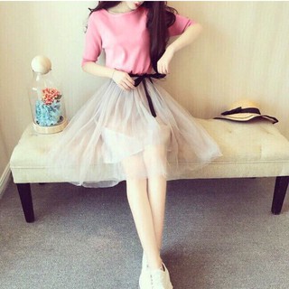 [HOT] Đầm xòe dự tiệc nữ siêu xinh