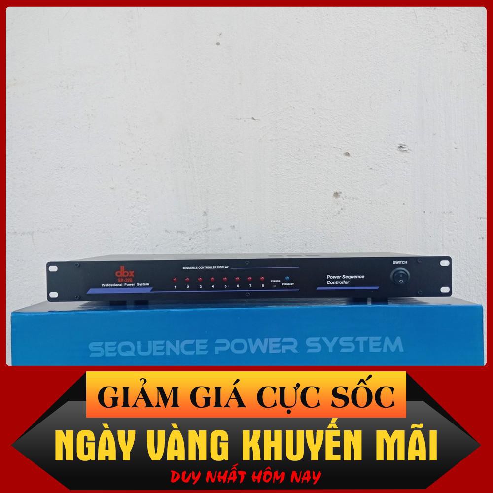 Quản lý nguồn DBX SR-328