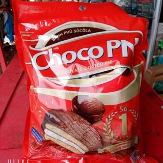 bánh CHoco PN Phạm Nguyên túi