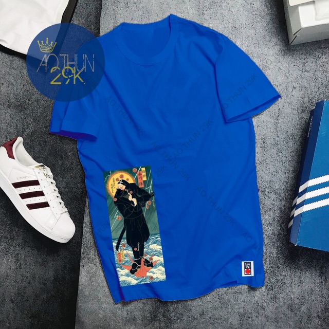 ALBUM 131 - ÁO THUN XANH CÁ TÍNH PHONG CÁCH NHẬT BẢN PHỐI CỰC ĐẸP | BigBuy360 - bigbuy360.vn