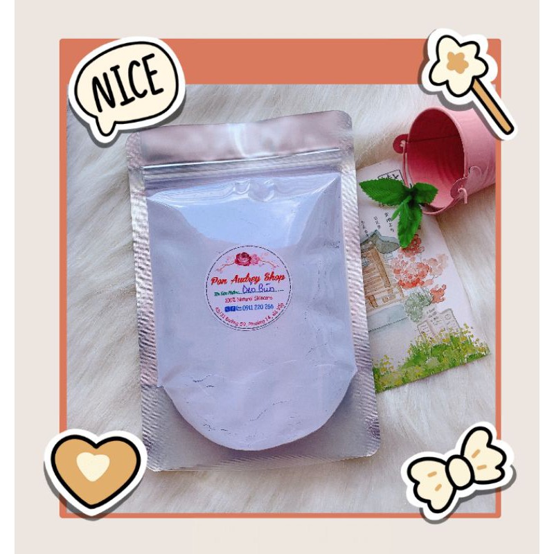 Mask Dẻo Bùn Non Collagen - Túi 1KG (Mỹ Phẩm Handmade)