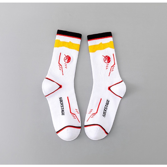 Vớ Tất Travis Scott DUNK SB nam nữ phong cách thể thao, năng động.