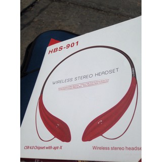 Tai nghe bluetooth HBS 901