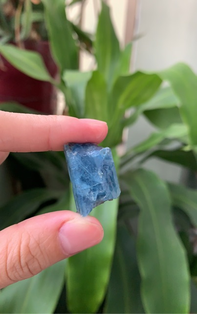 Đá aquamarine Thanh Hoá thiên nhiên (lẻ từng viên) | BigBuy360 - bigbuy360.vn