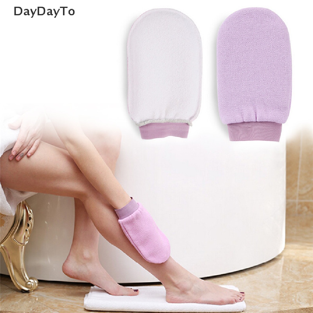 Găng tay đi tắm Daydoyto Tẩy Tế Bào Chết massage Toàn Thân