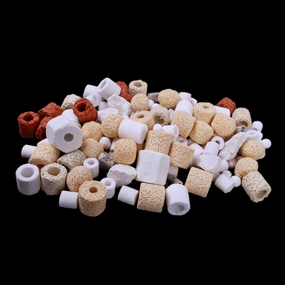 50g đá mài lọc nước bể cá