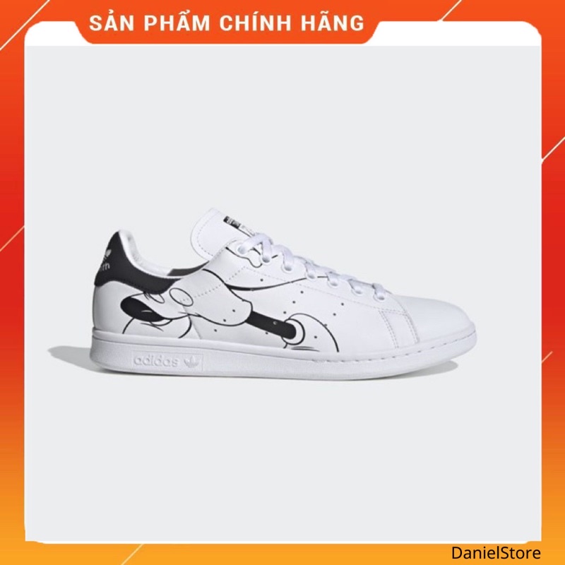 Giày Chính Hãng Adidas Stan Smith Mickey