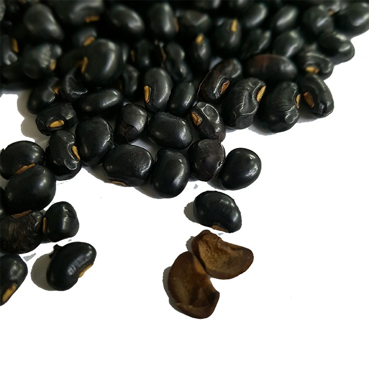 Trà đậu đen xanh lòng (500gr) rang củi theo phương pháp thực dưỡng Ohsawa | BigBuy360 - bigbuy360.vn