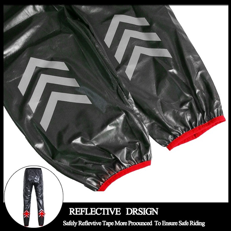 Bộ Áo Mưa X-TIGER Jersey Chống Nước Để Chạy Xe Đạp Hoặc Mô Tô