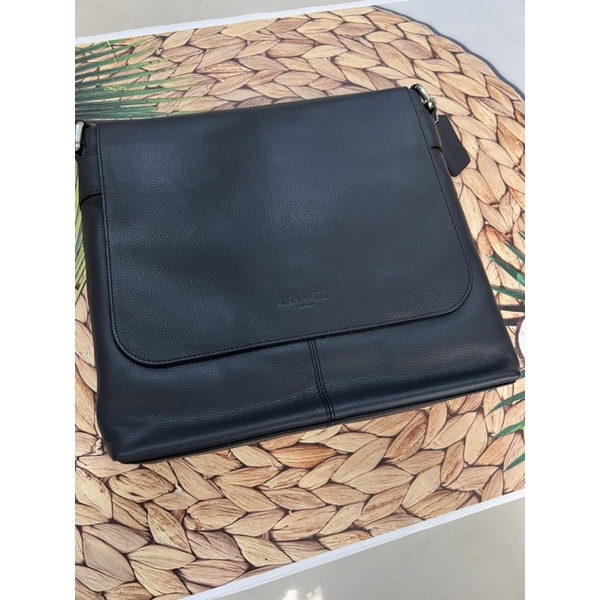 TÚI COACH NAM SULLIVAN SMALL MESSENGER F71721