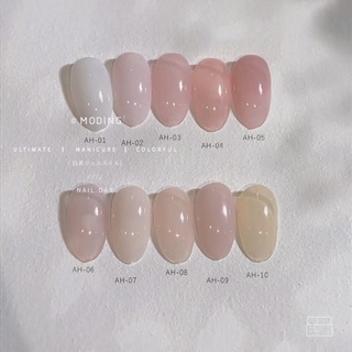 Set Sơn Moding 10 hũ dòng sơn cao cấp