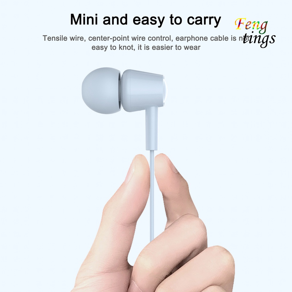 Tai Nghe f1 Jack 3.5mm Âm Thanh Sống Động Chất Lượng Cao