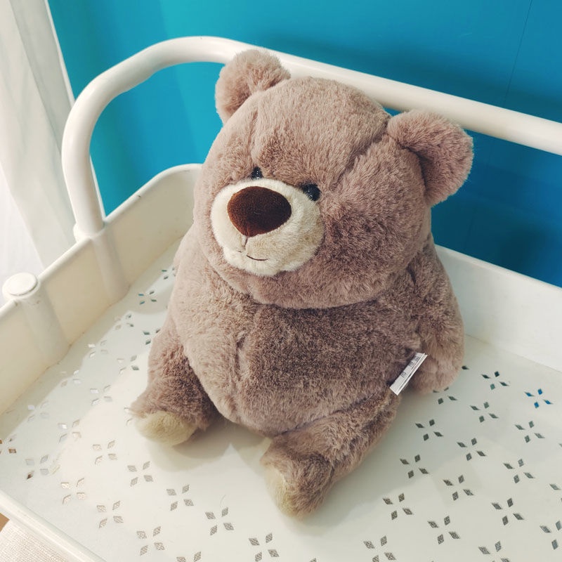 Thú Nhồi Bông Hình Khủng Long / Heo / Gấu Trúc Cỡ Lớn Dễ Thương Cho Bé Gái