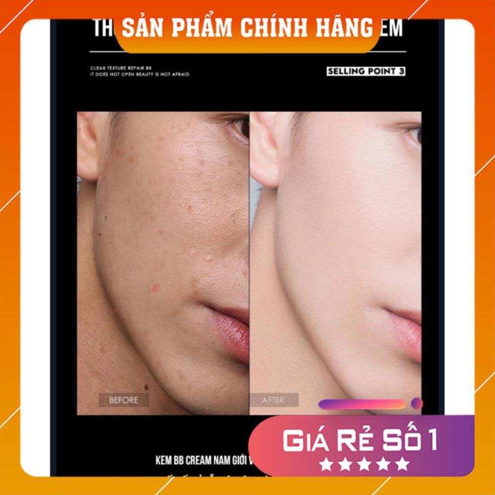 [ Hàng Cao Cấp - MC03 ] Kem Che Khuyết Điểm Nam BBCream , Kem Nền Che Khuyết Điểm BB cream Làm Đẹp Cho Nam Giới