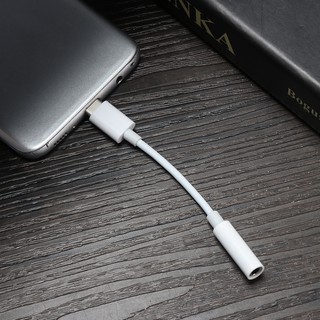 Sale 70% Cáp Chuyển Đổi Usb 3.1 Type C Sang 3.5mm,  Giá gốc 20,000 đ - 8F52