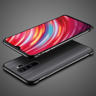 Ốp lưng cho Xiaomi Redmi 9 nhám