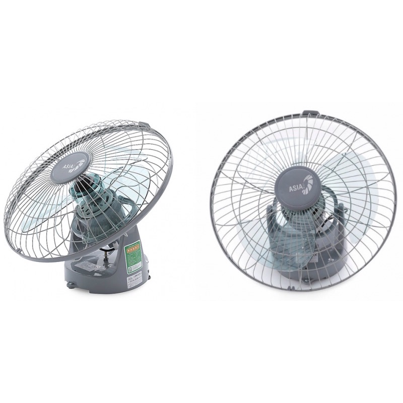 QUẠT TRẦN ĐẢO ASIA X16002. Có Remote Điều Khiển Từ Xa.