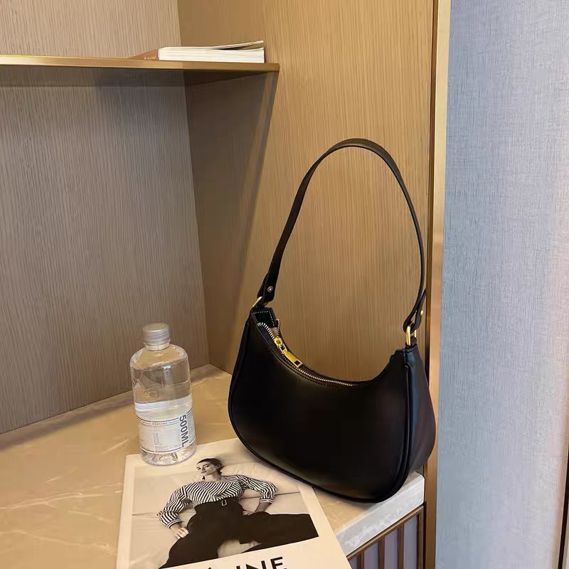 Túi xách kẹp nách đeo vai nữ giá rẻ đẹp đi chơi phong cách thời trang hàn quốc dễ thương cute DC92