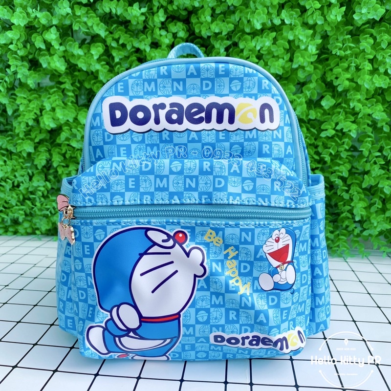 Ba lô Hello Kitty Doremon Doraemon