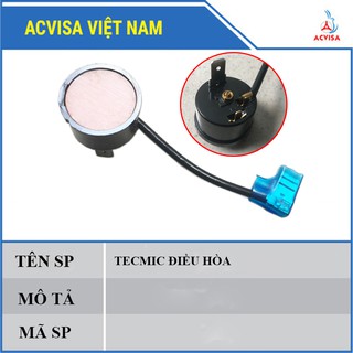 Rơ le, tecmic máy lạnh 1hp - 1.5hp - 2hp - 3hp