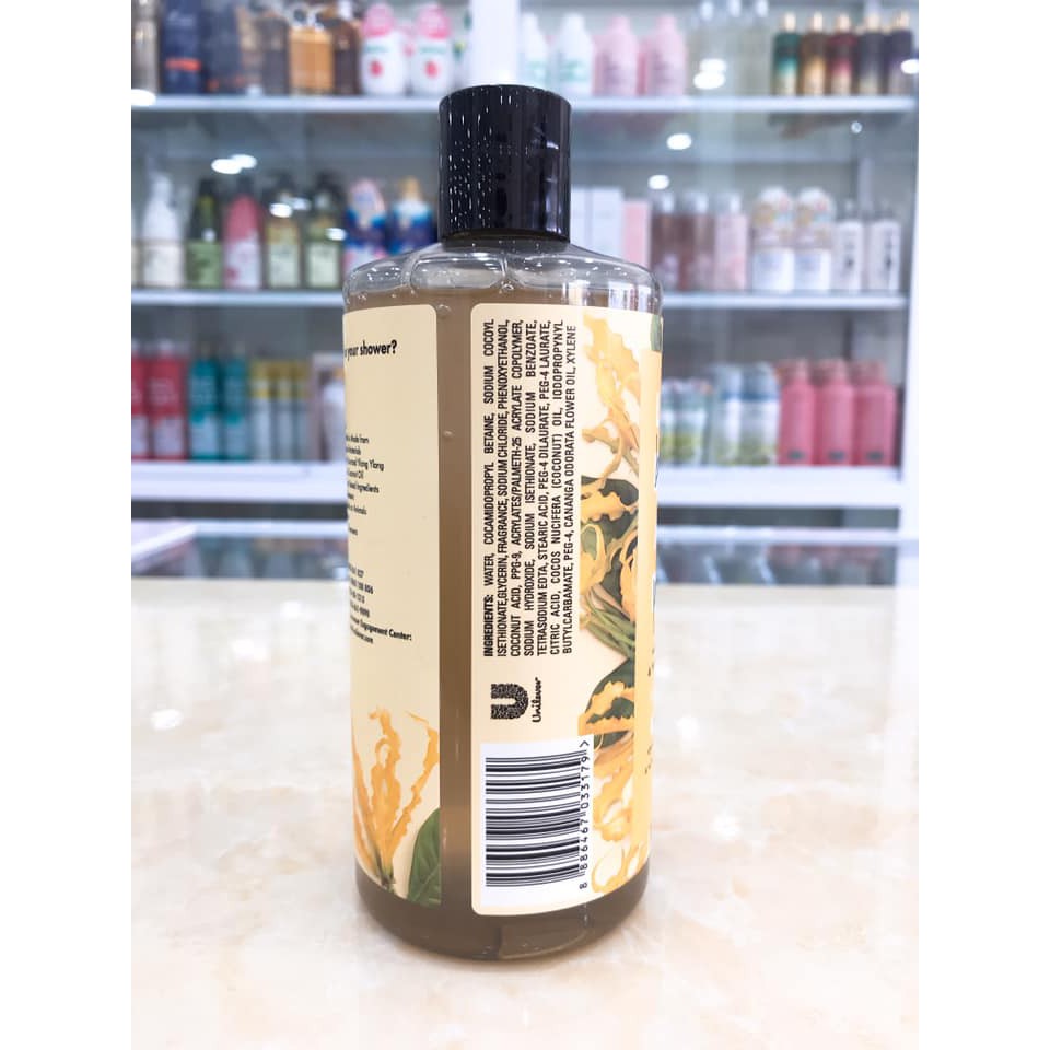 Sữa Tắm Dưỡng Da Love Beauty And Planet Từ Thiên Nhiên Thái Lan 400ml