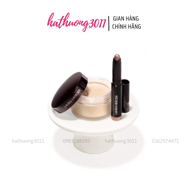 Phấn Phủ Và Bút Nhũ Mắt Laura Mercier Sephora Beauty Insider