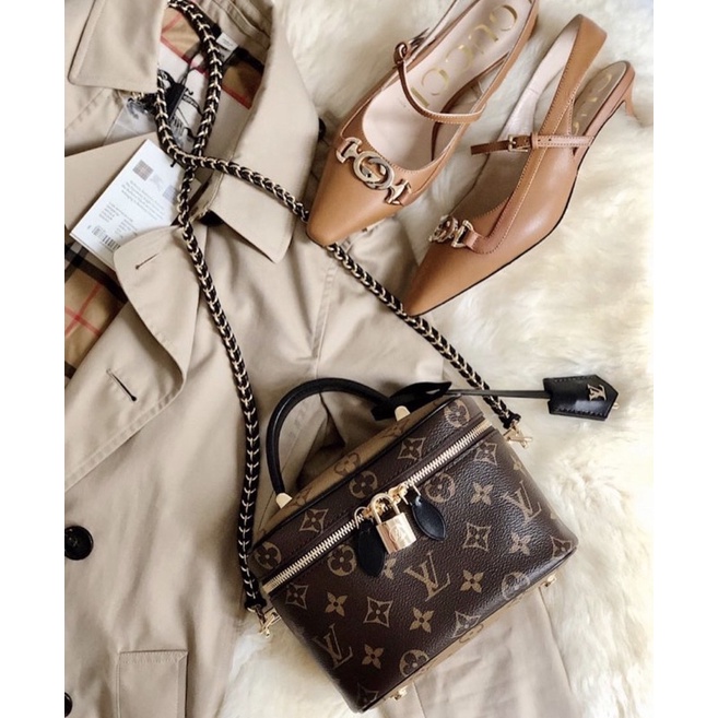 Túi cốp lv vanity
