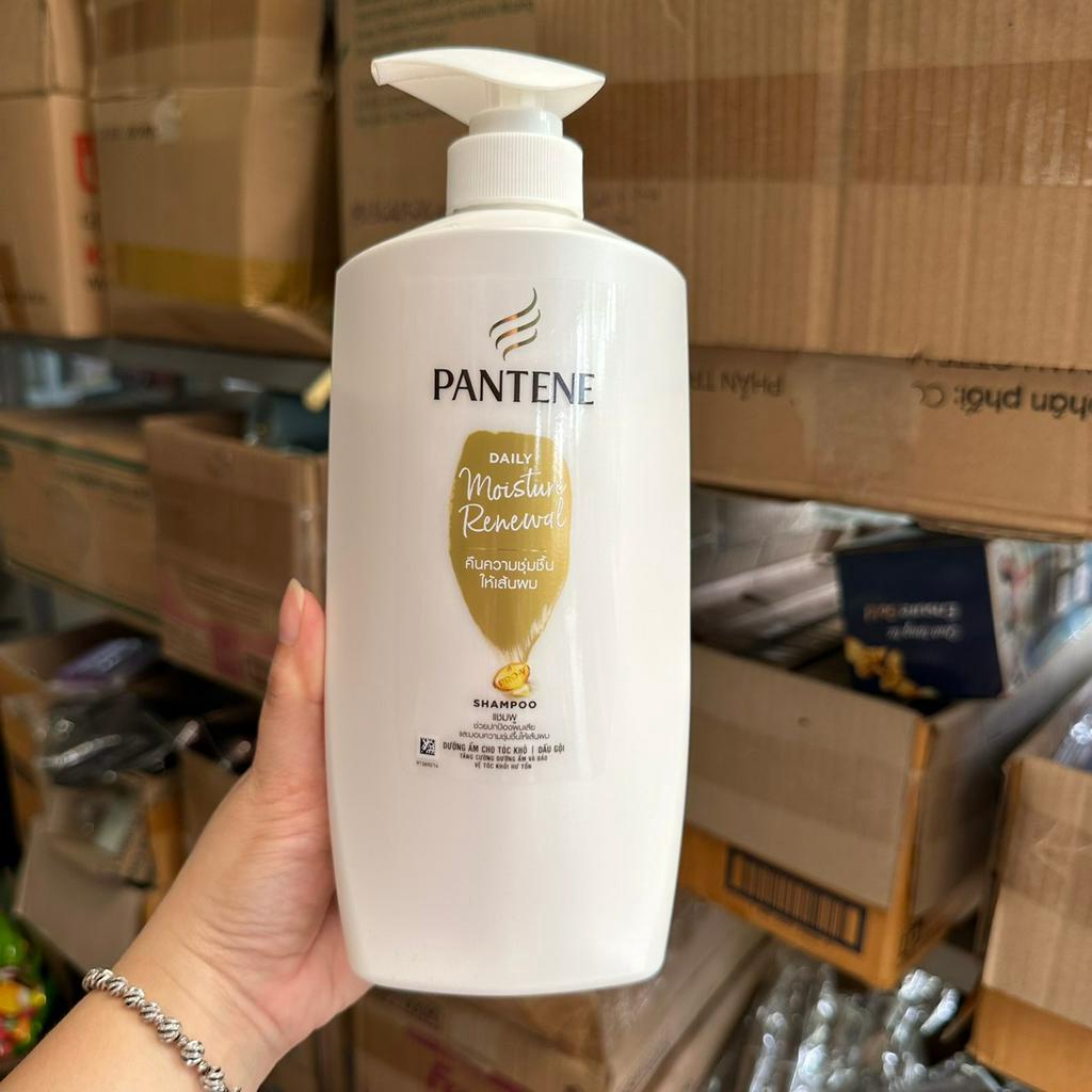 DẦU GỘI PANTENE THÁI 900ML - PHIÊN BẢN MỚI NHẤT