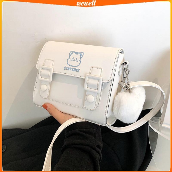 ✨Flash Sale✨Niche design small bag for women Summer Fresh advanced texture shoulder messenger bag cute all-match