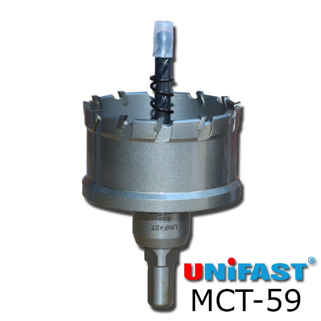 [FREESHIP - XẢ KHO] Mũi khoét lỗ ống hợp kim Nhật Bản Unifast MCT-59