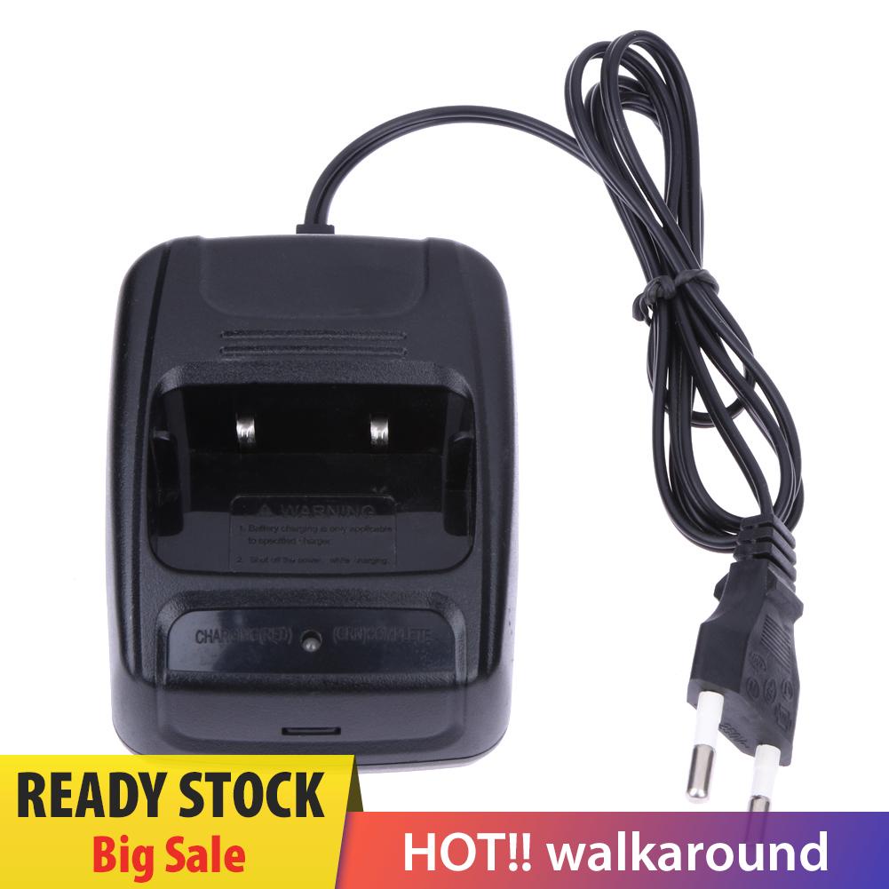 Đế Sạc Pin Li-ion Cho Baofeng BF-888S 777S 666S Radio EU