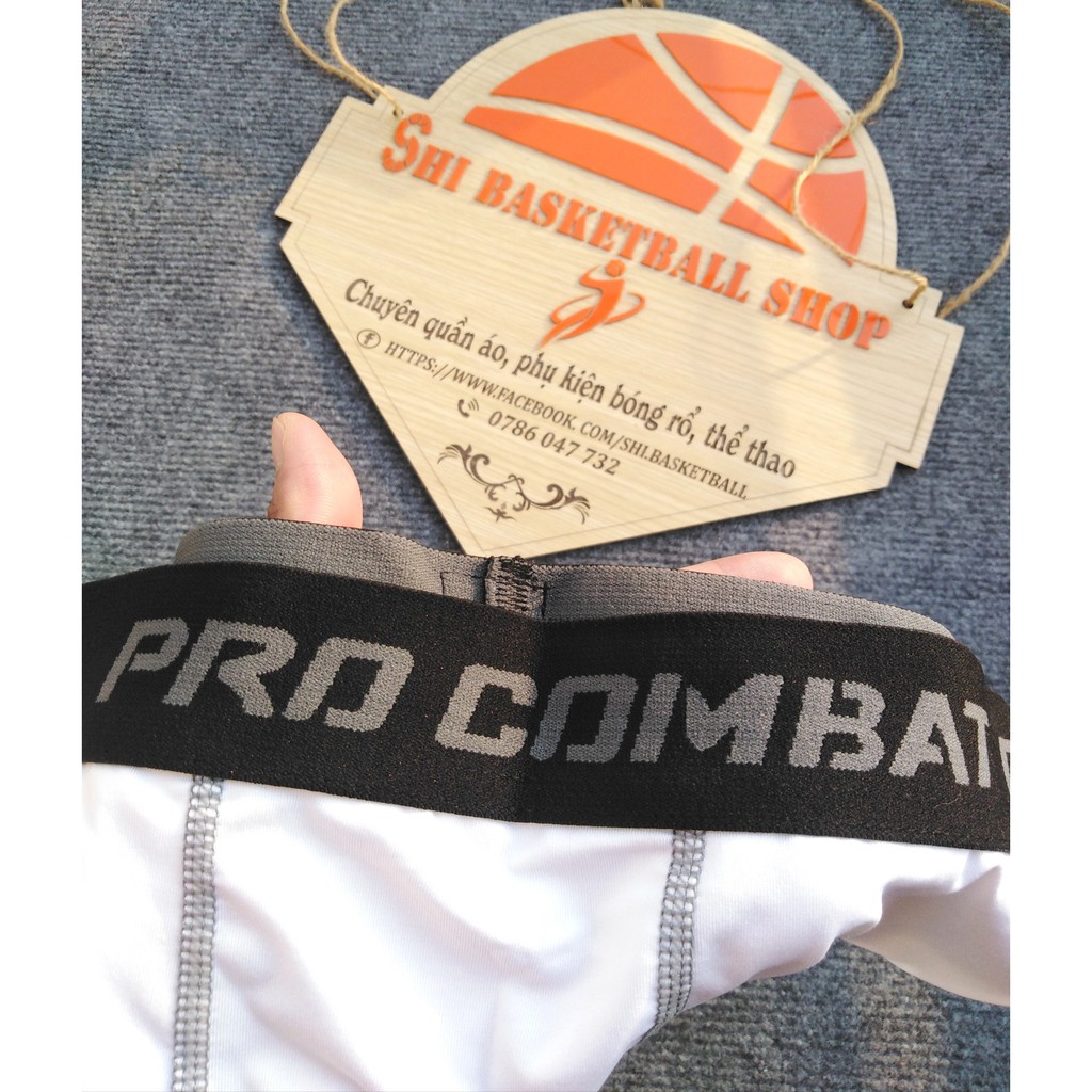 Quần Bó Thể Thao PRO COMBAT SHORT
