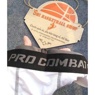 Quần Bó Thể Thao PRO COMBAT SHORT [SHI]