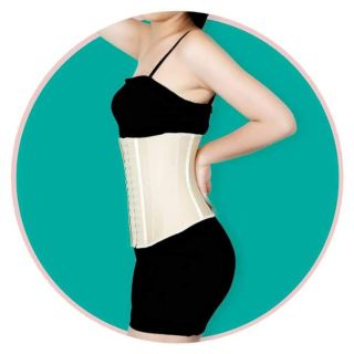 Đai gen bụng latex 9 xương