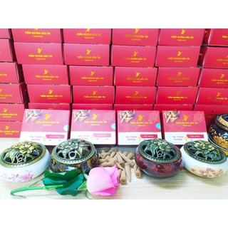 Nụ Trầm Hương Cao Cấp Big.