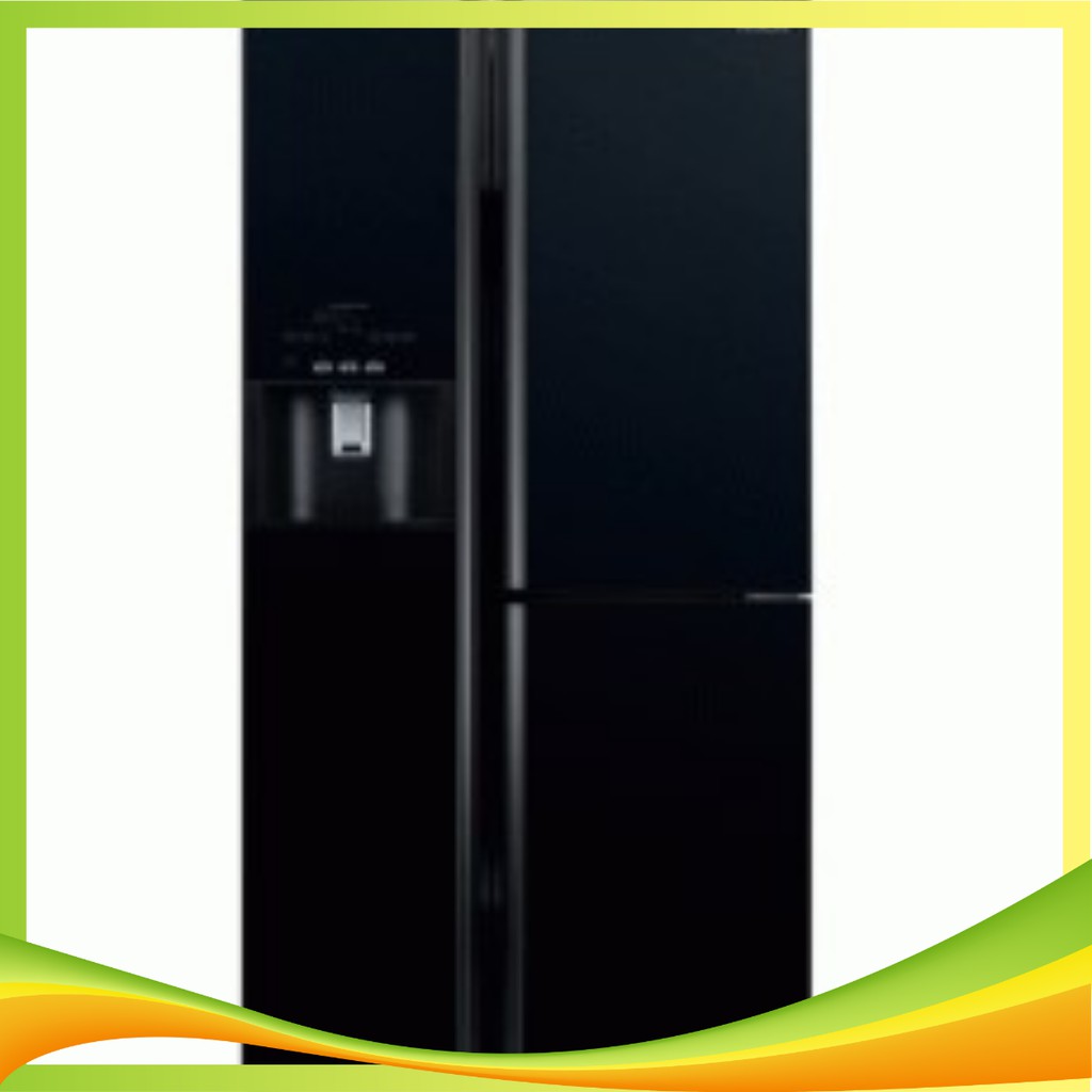 Tủ lạnh 3 cánh Inverter 584 Lít HITACHI R-FM800GPGV2 (GBK)