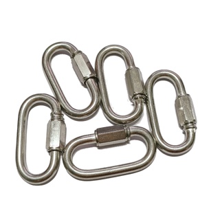 Nối xích C Sắt, INOX [ Ø 10mm ]